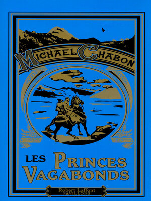 cover image of Les Princes vagabonds